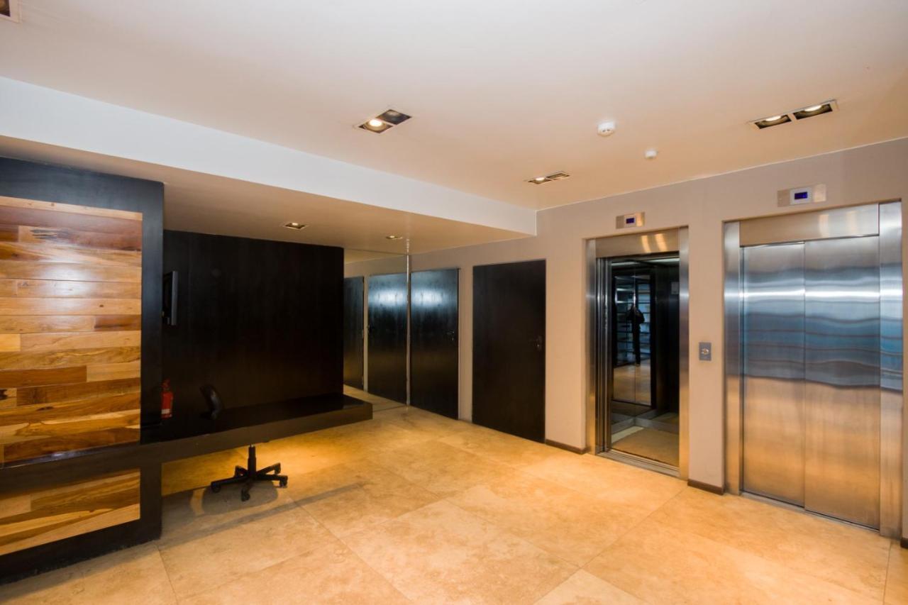 Rivadavia Apartamentos Ushuaia Zewnętrze zdjęcie