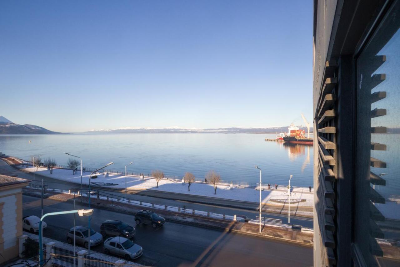 Rivadavia Apartamentos Ushuaia Zewnętrze zdjęcie