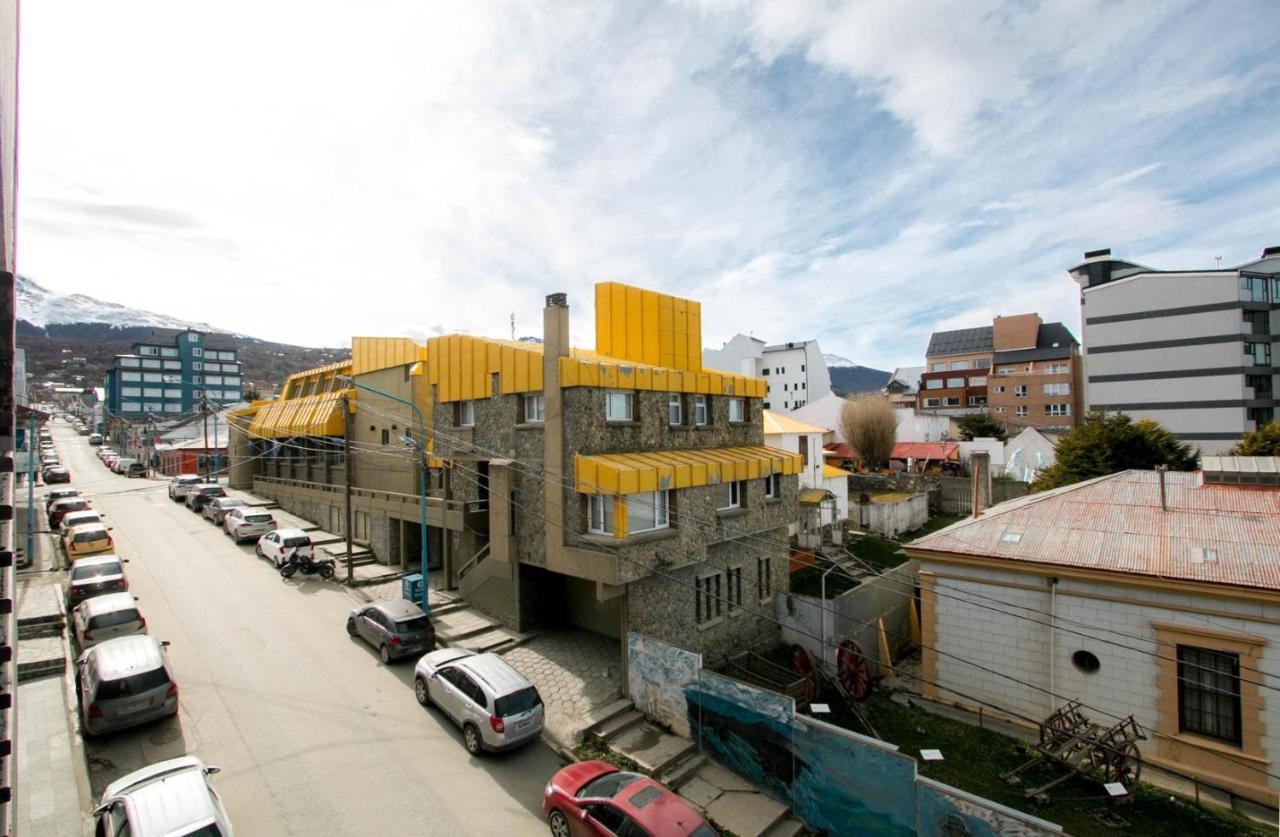 Rivadavia Apartamentos Ushuaia Zewnętrze zdjęcie
