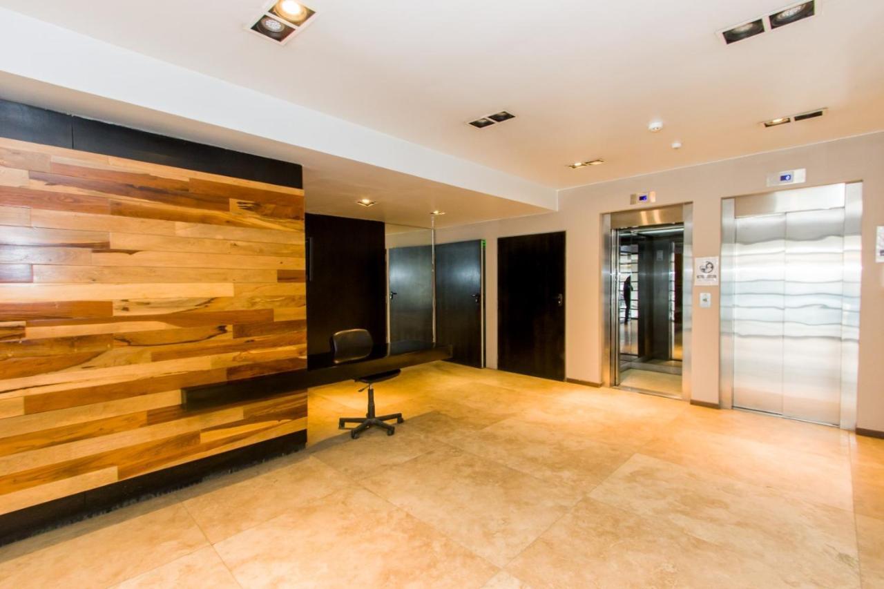 Rivadavia Apartamentos Ushuaia Zewnętrze zdjęcie