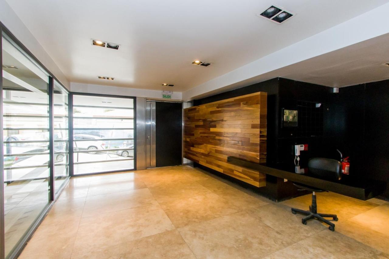 Rivadavia Apartamentos Ushuaia Zewnętrze zdjęcie