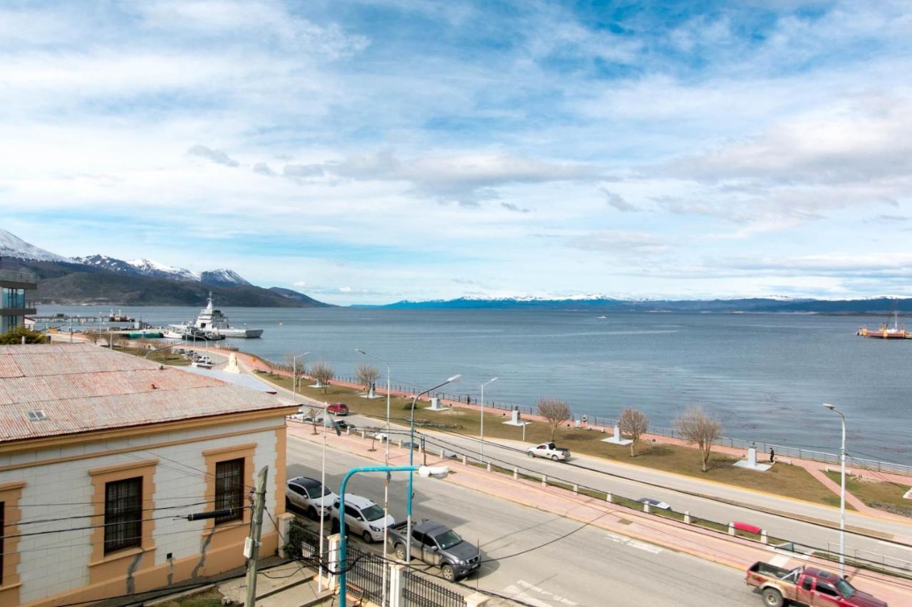 Rivadavia Apartamentos Ushuaia Zewnętrze zdjęcie