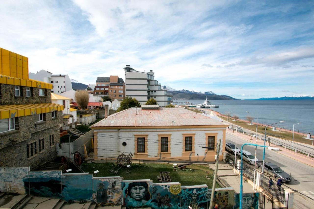 Rivadavia Apartamentos Ushuaia Zewnętrze zdjęcie