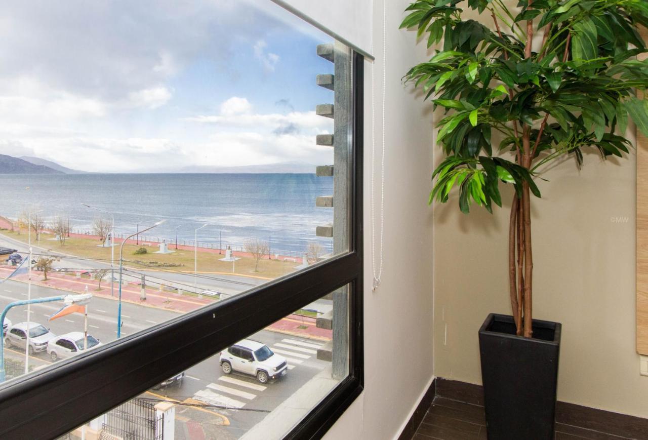 Rivadavia Apartamentos Ushuaia Zewnętrze zdjęcie