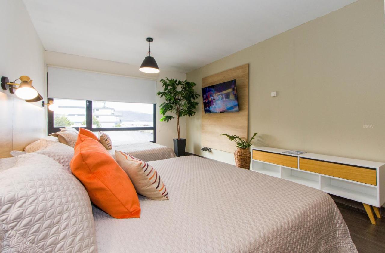 Rivadavia Apartamentos Ushuaia Zewnętrze zdjęcie