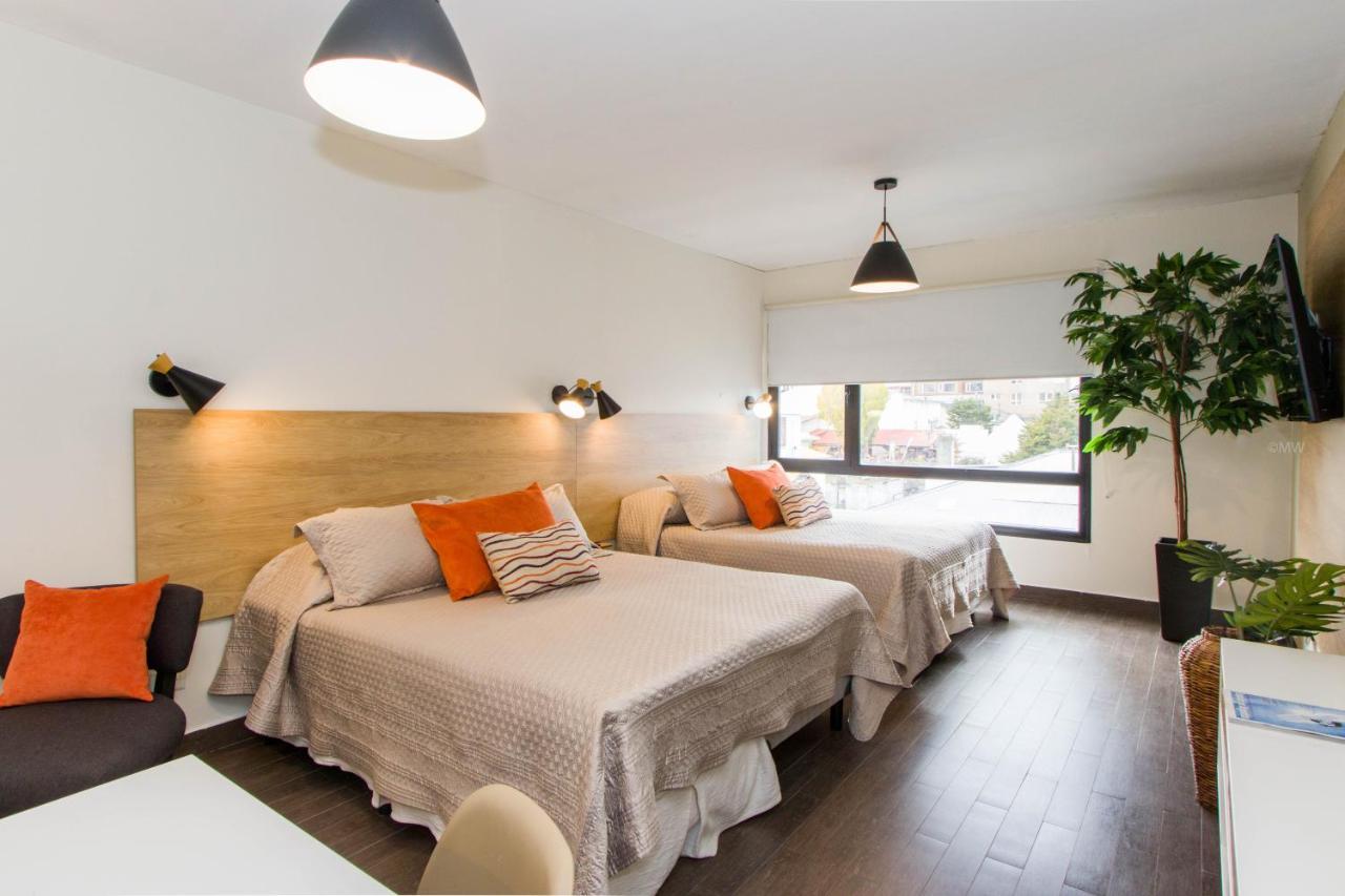 Rivadavia Apartamentos Ushuaia Zewnętrze zdjęcie
