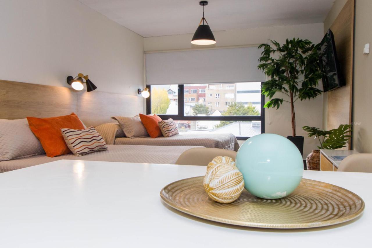 Rivadavia Apartamentos Ushuaia Zewnętrze zdjęcie