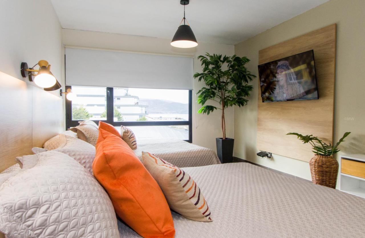 Rivadavia Apartamentos Ushuaia Zewnętrze zdjęcie