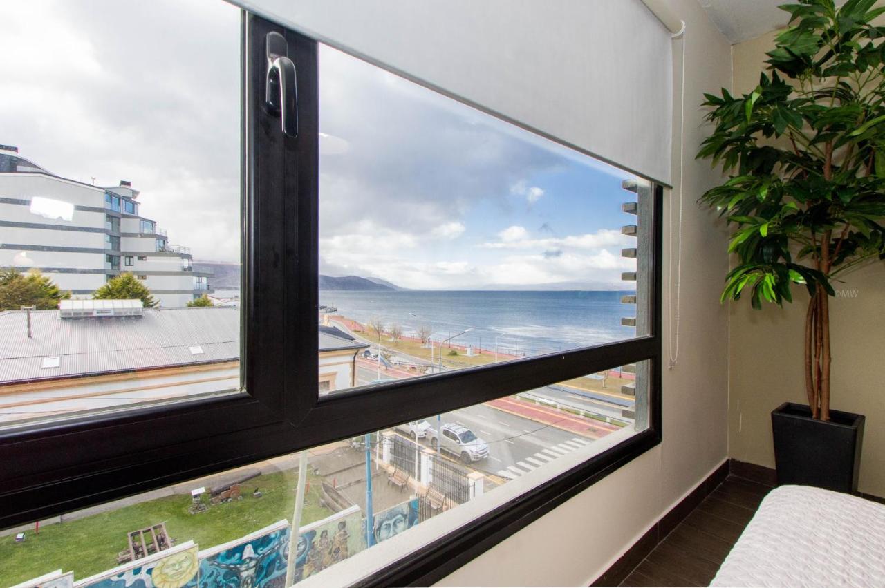 Rivadavia Apartamentos Ushuaia Zewnętrze zdjęcie