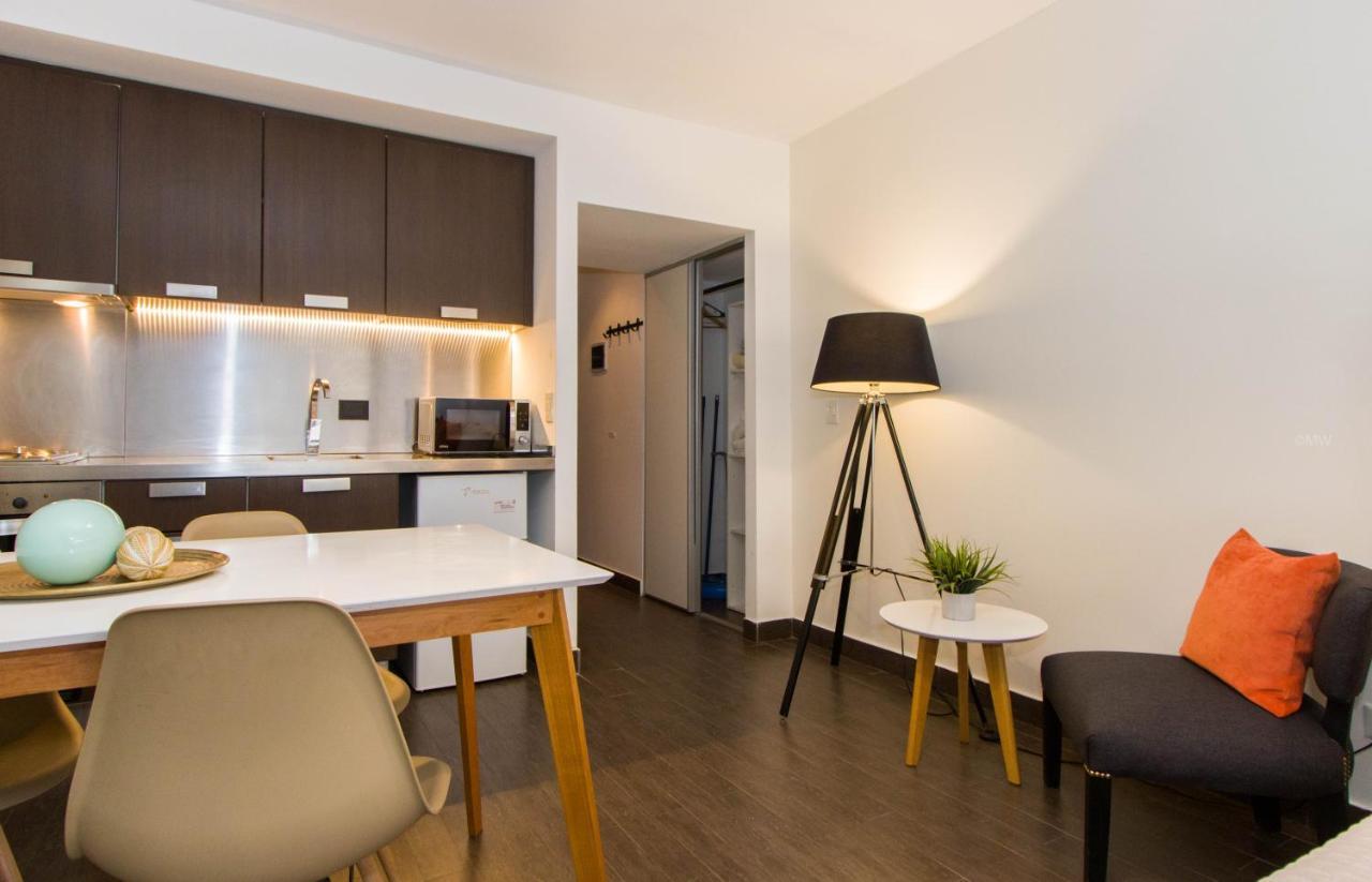 Rivadavia Apartamentos Ushuaia Zewnętrze zdjęcie