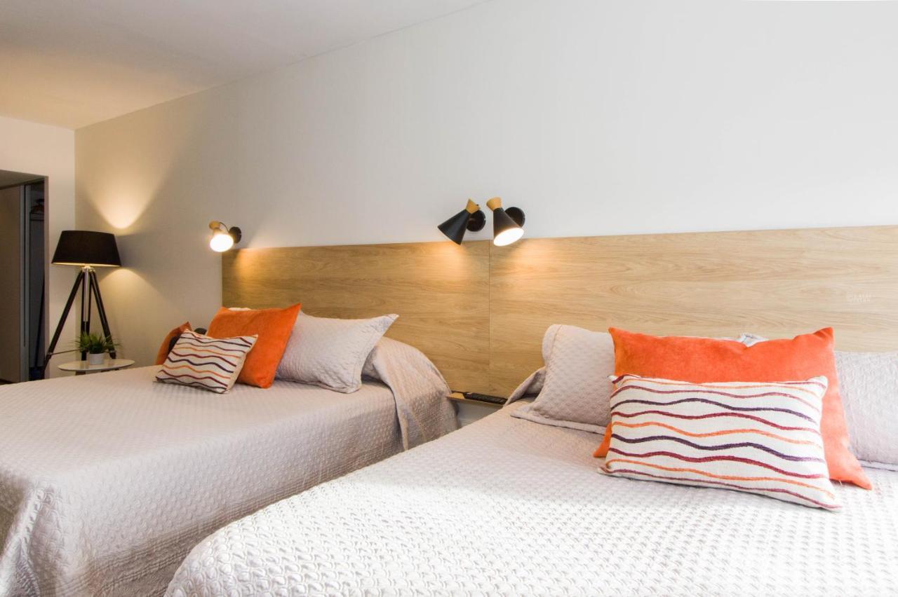 Rivadavia Apartamentos Ushuaia Zewnętrze zdjęcie