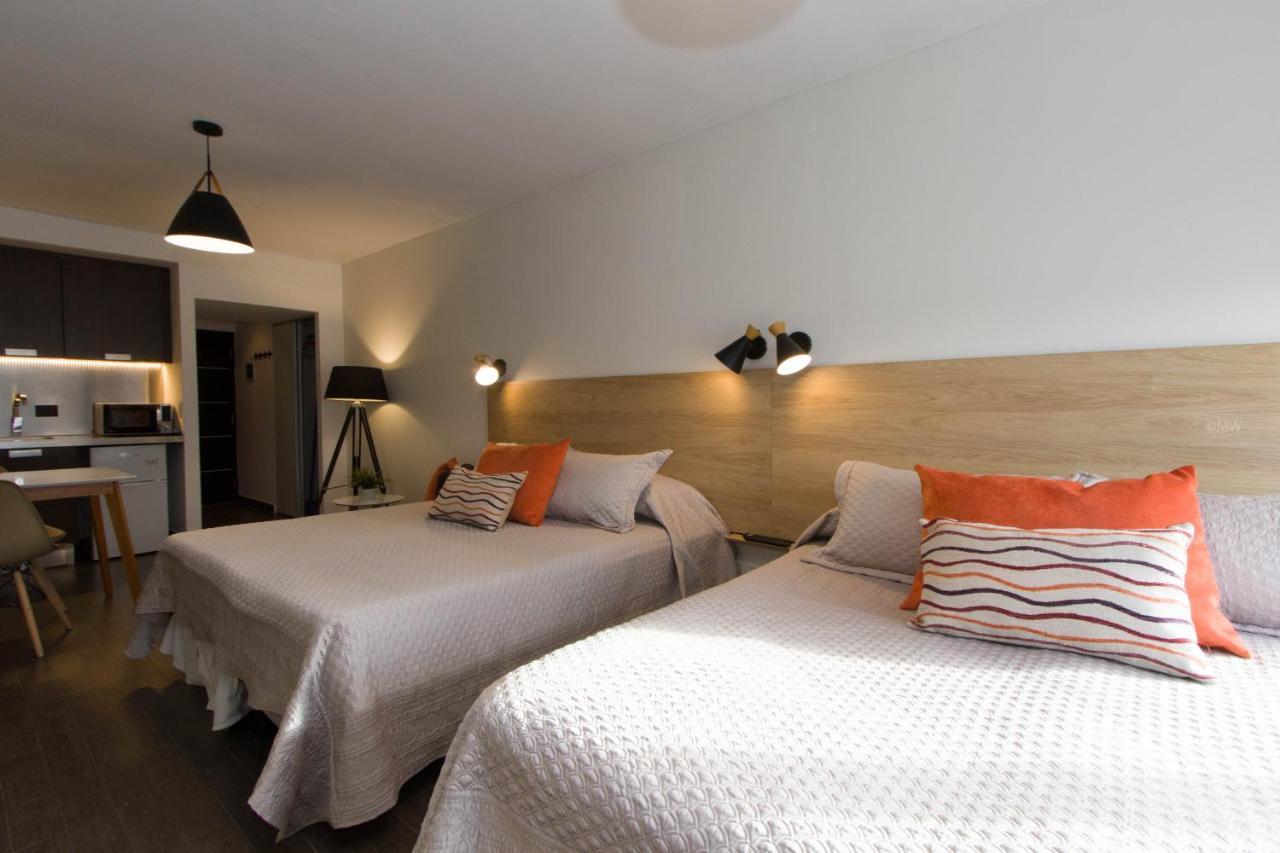 Rivadavia Apartamentos Ushuaia Zewnętrze zdjęcie