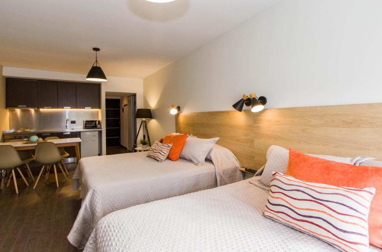 Rivadavia Apartamentos Ushuaia Zewnętrze zdjęcie
