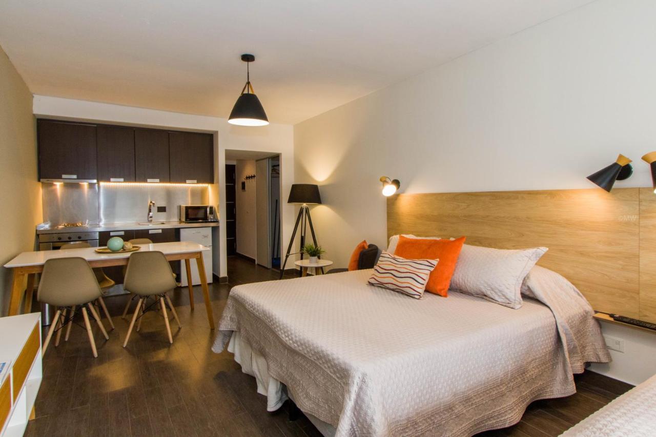 Rivadavia Apartamentos Ushuaia Zewnętrze zdjęcie