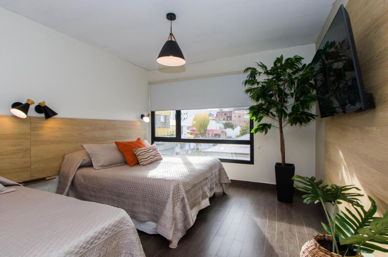 Rivadavia Apartamentos Ushuaia Zewnętrze zdjęcie