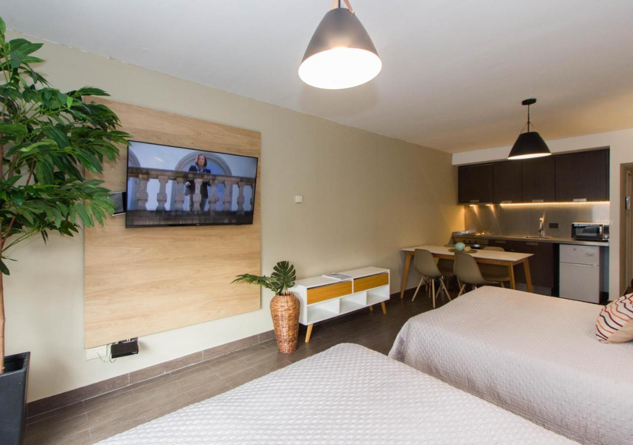 Rivadavia Apartamentos Ushuaia Zewnętrze zdjęcie