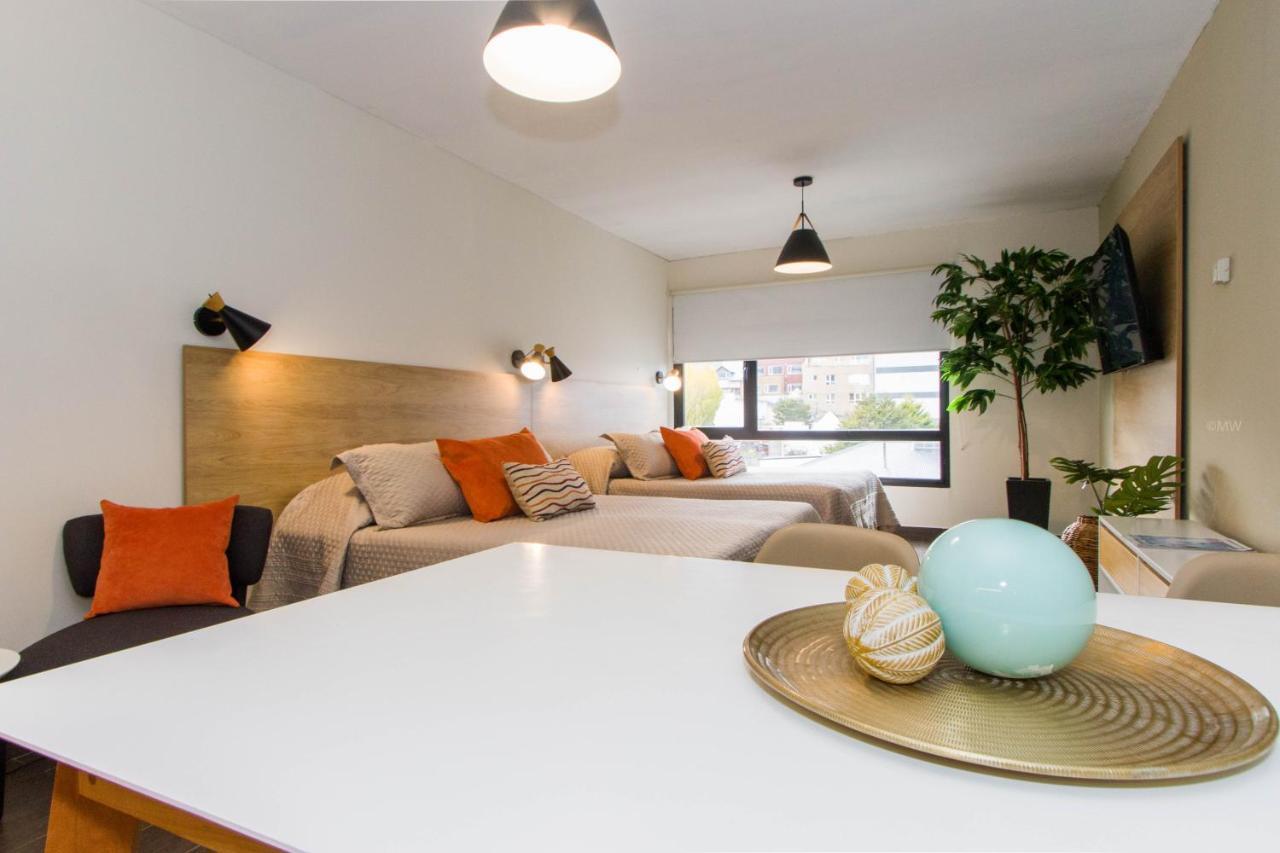 Rivadavia Apartamentos Ushuaia Zewnętrze zdjęcie