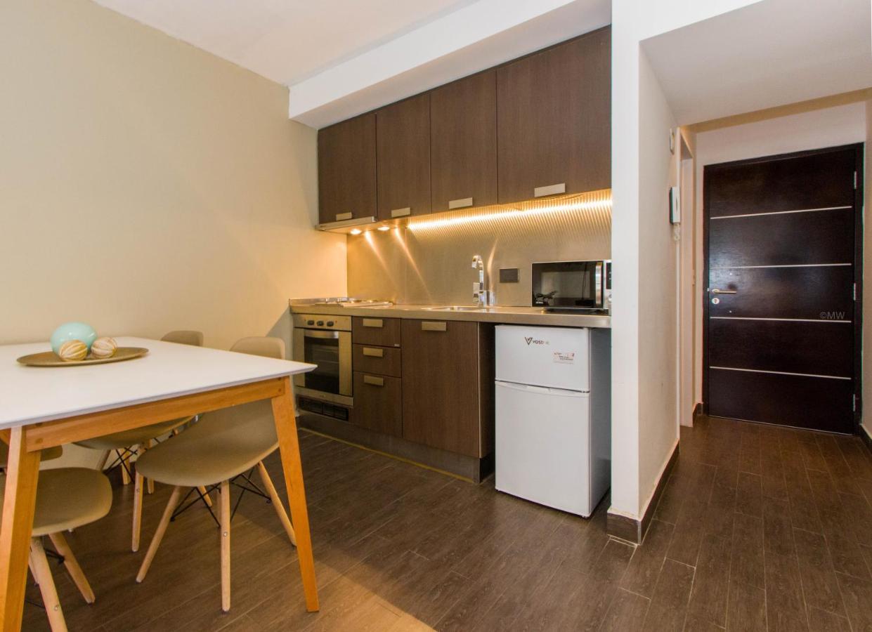 Rivadavia Apartamentos Ushuaia Zewnętrze zdjęcie