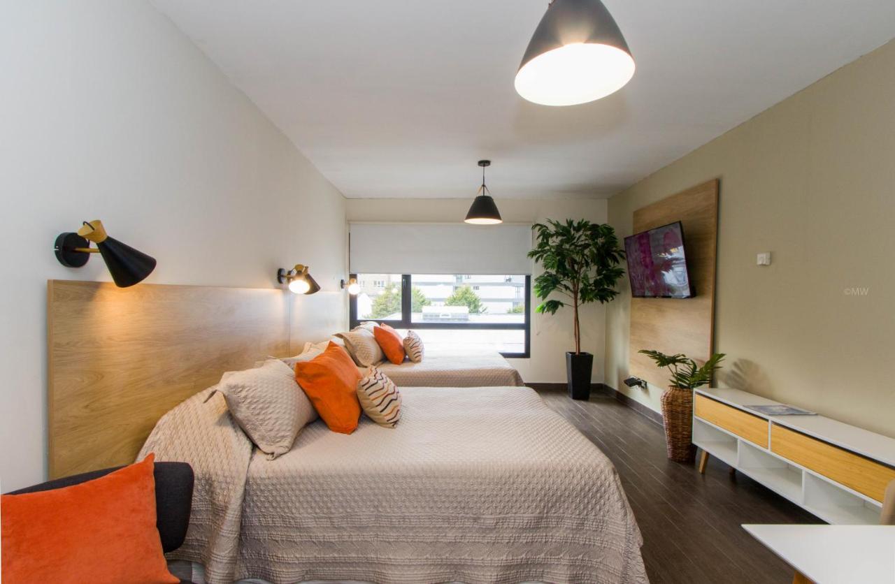 Rivadavia Apartamentos Ushuaia Zewnętrze zdjęcie