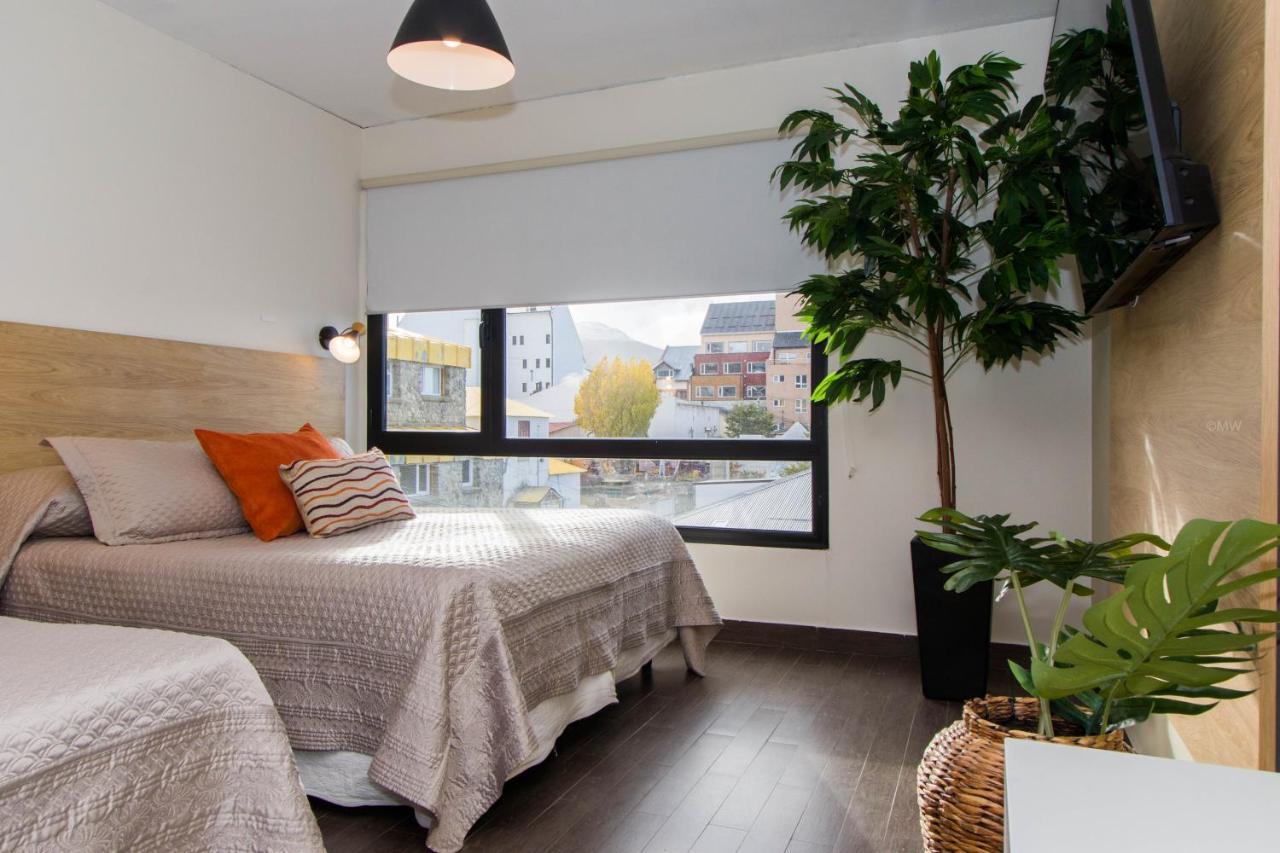 Rivadavia Apartamentos Ushuaia Zewnętrze zdjęcie